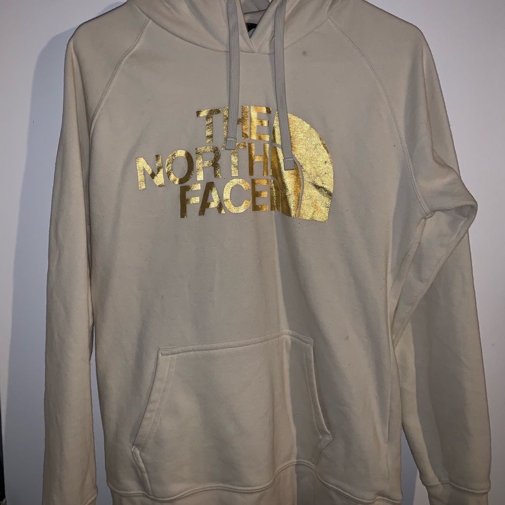 North Face Sweatshirt